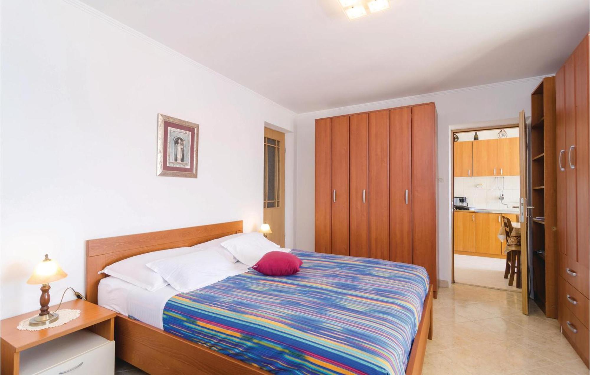 Stunning Apartment In Gruda With Wifi Zewnętrze zdjęcie
